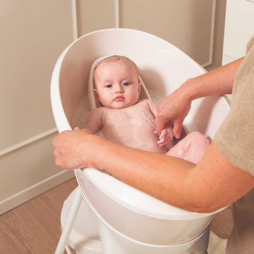LUMA Baby Bath Support - Pure Oat