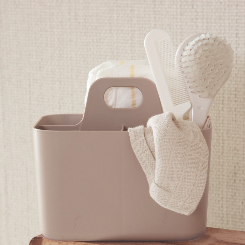 LUMA Brush & Comb Set - Pure Oat