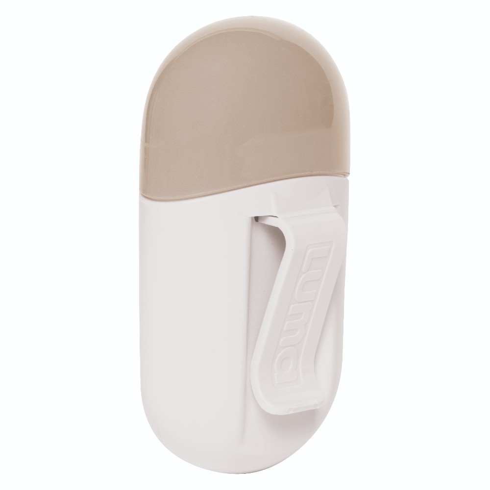 LUMA Baby Manicure Set - White