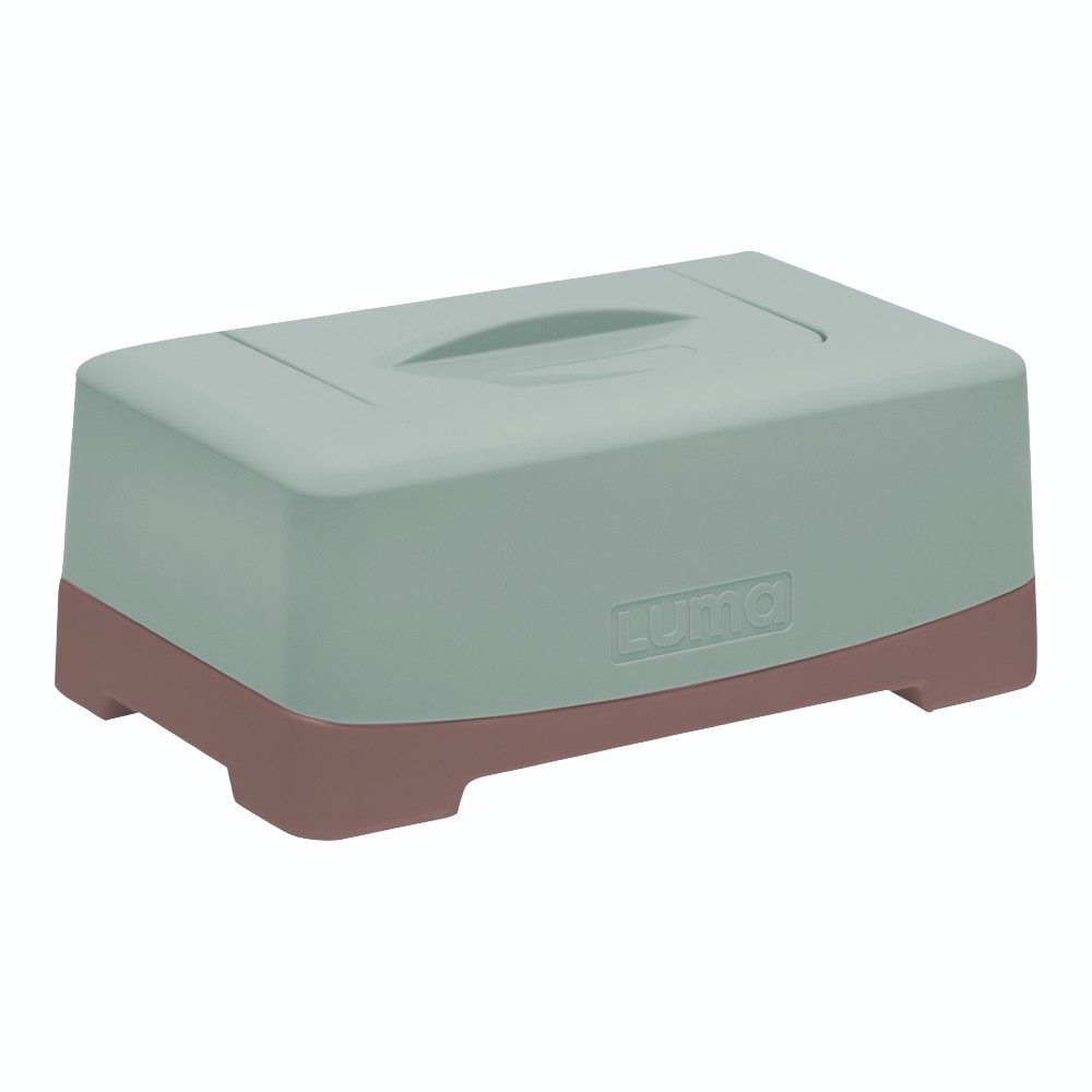 LUMA Easy Wipe Box - Ice Blue