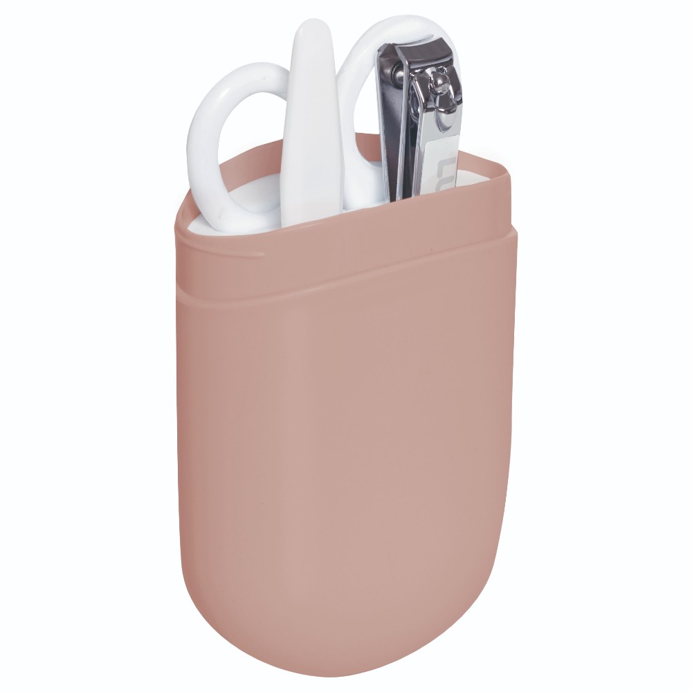 LUMA Baby Manicure Set - Blush Pink