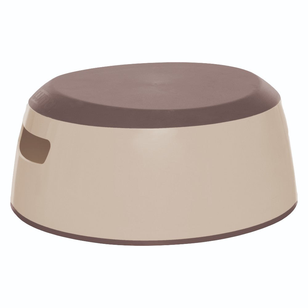 LUMA Step Stool - Almond