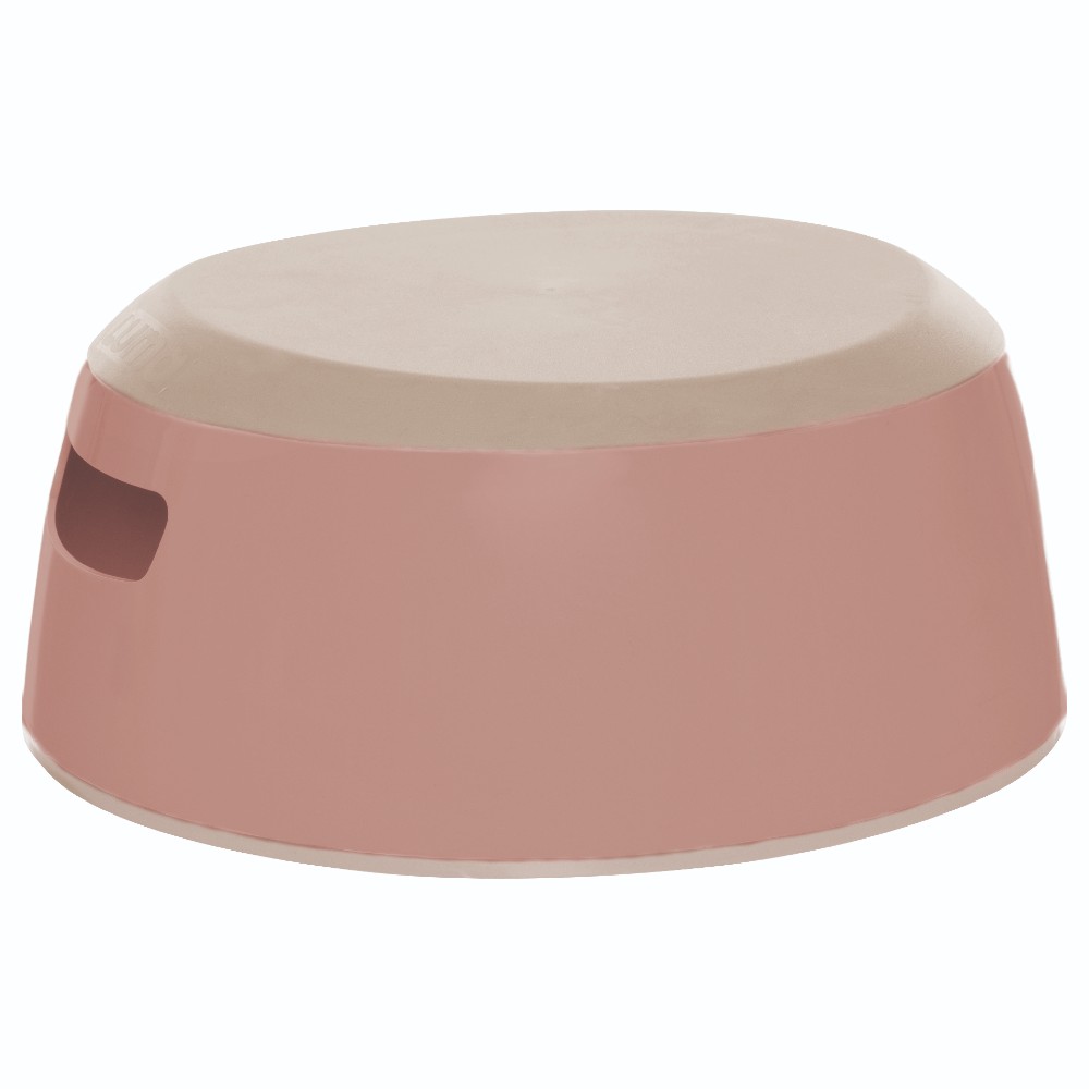 LUMA Step Stool - Blush Pink