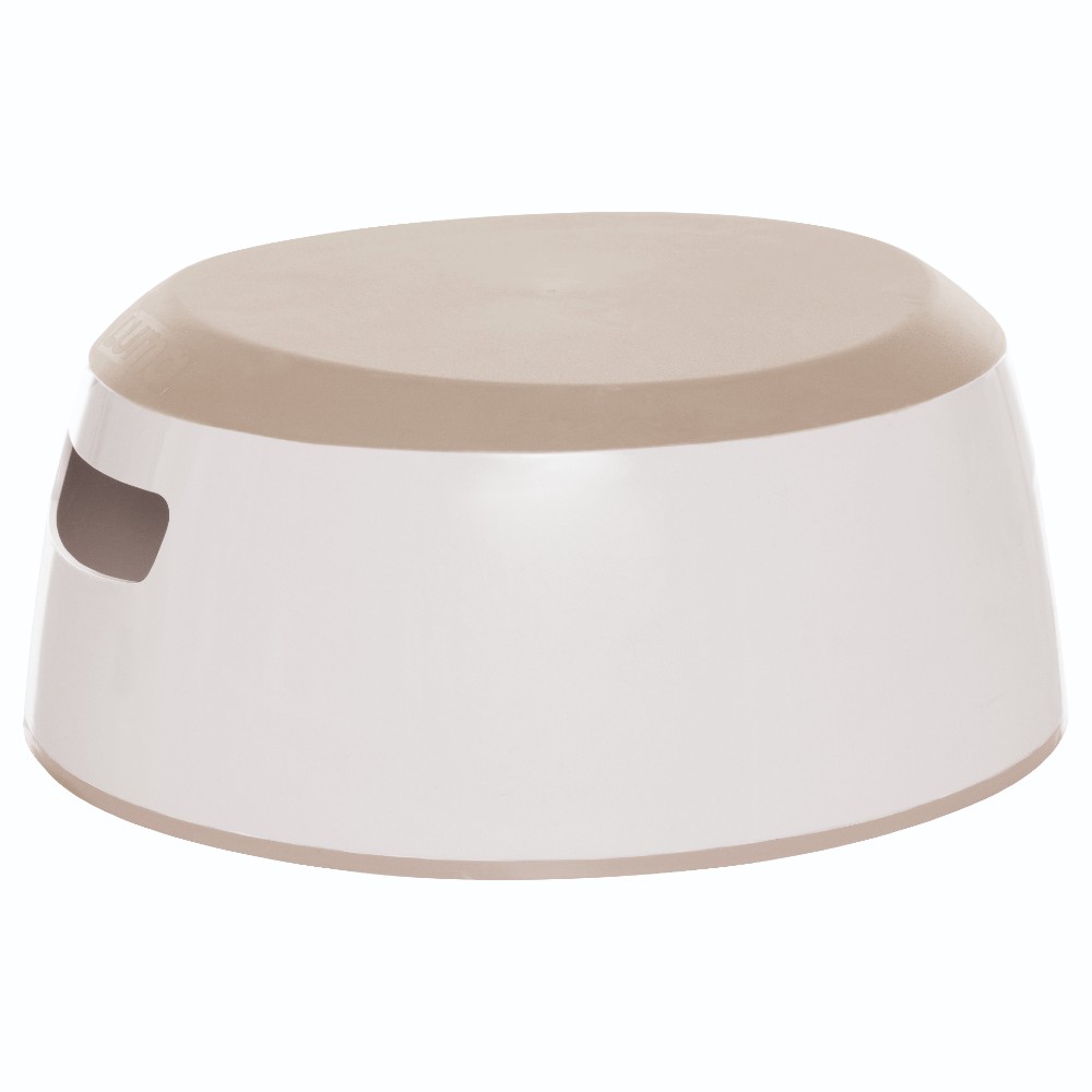 LUMA Step Stool - White