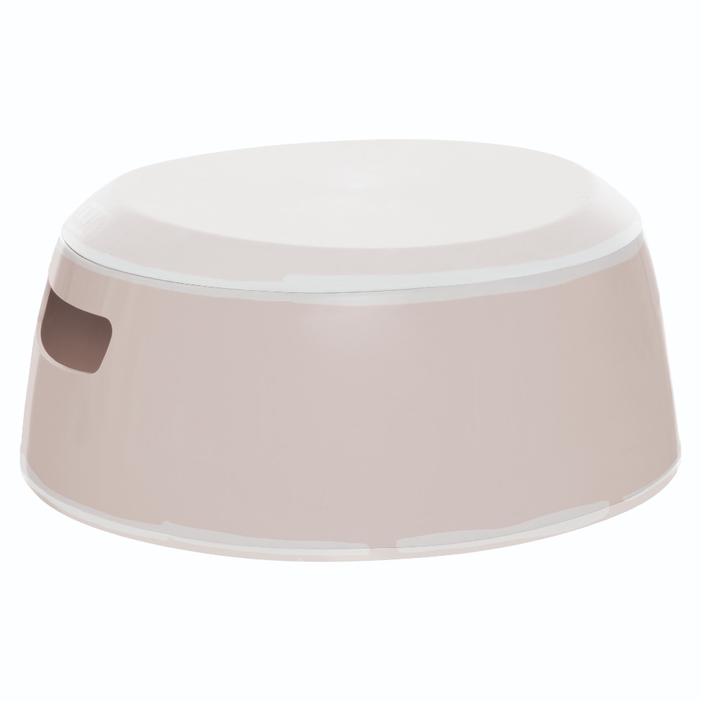 LUMA Step Stool - Pure Oat