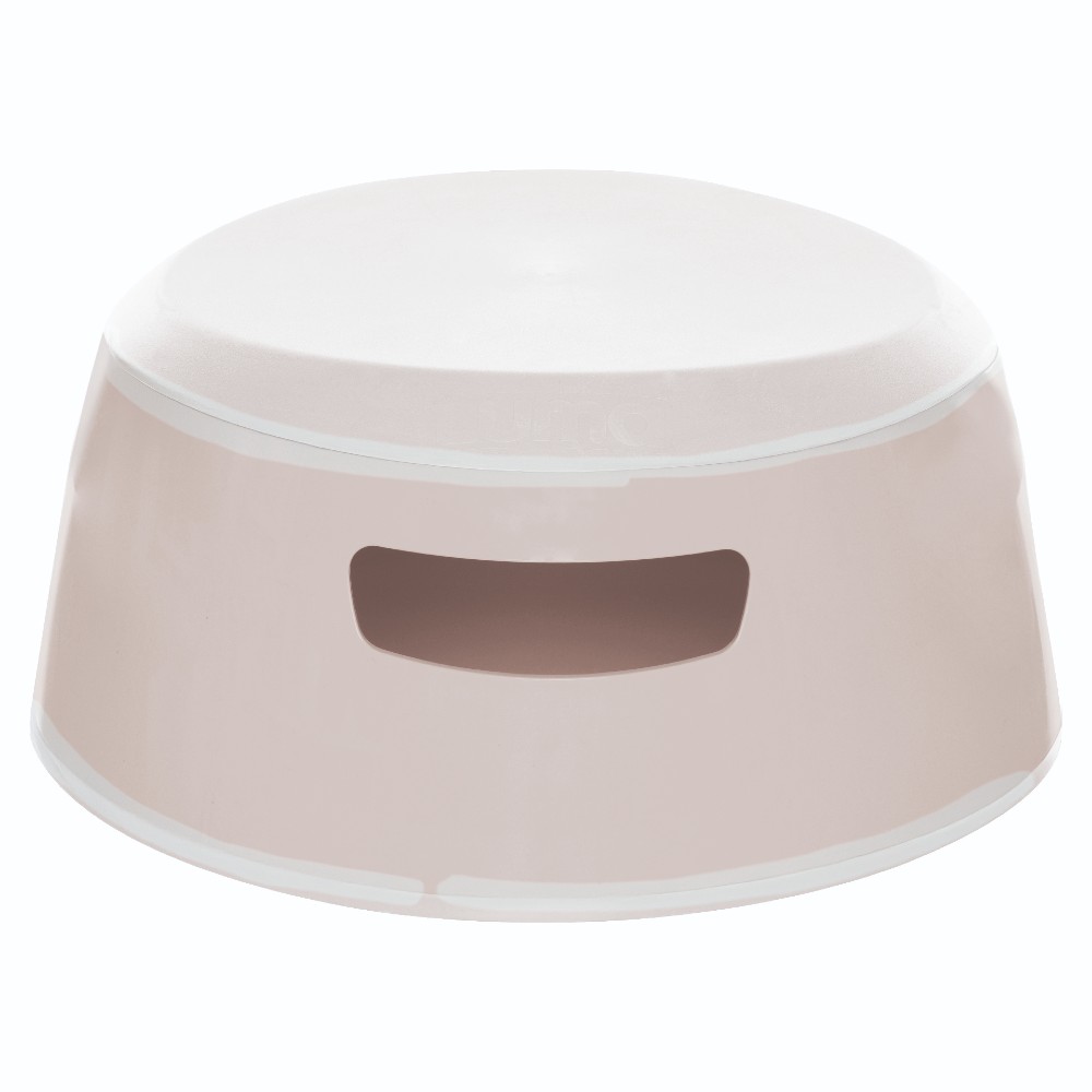 LUMA Step Stool - Pure Oat