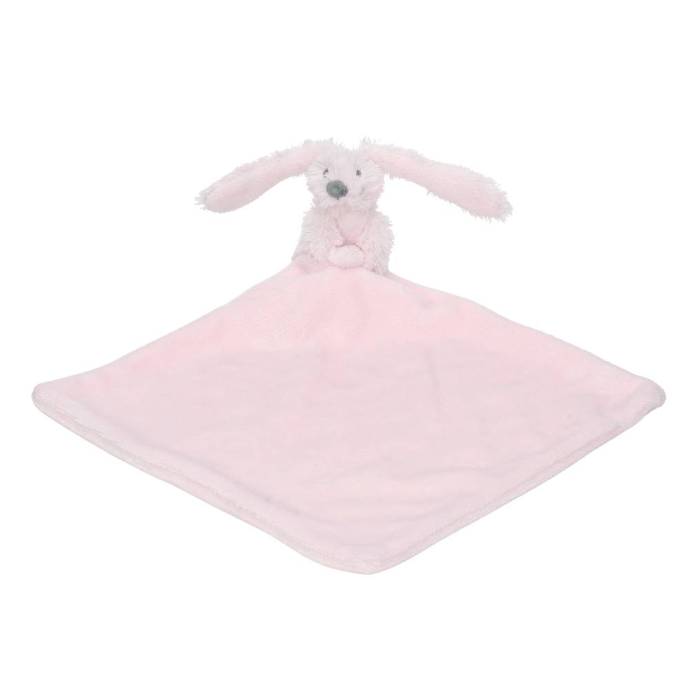 Happy Horse Mini Rabbit Richie with Blanket - Pink