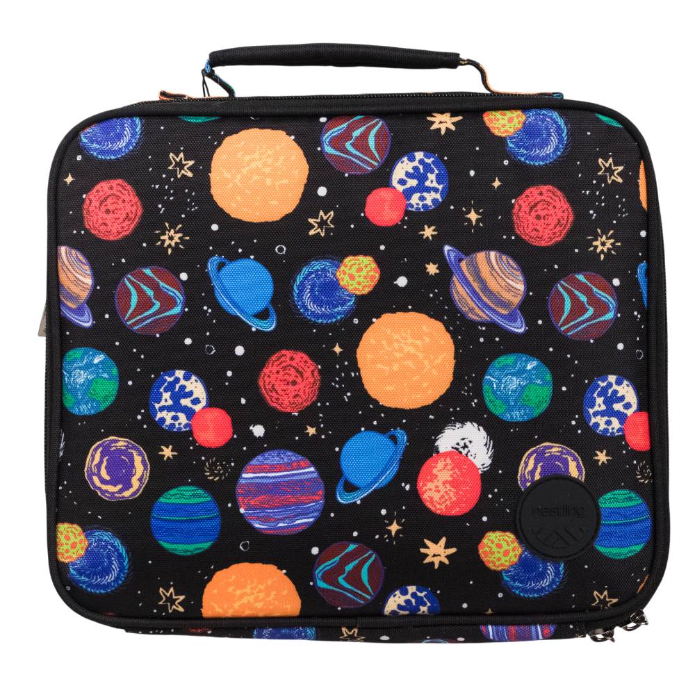 Nestling Insulated Lunch Bag - Space