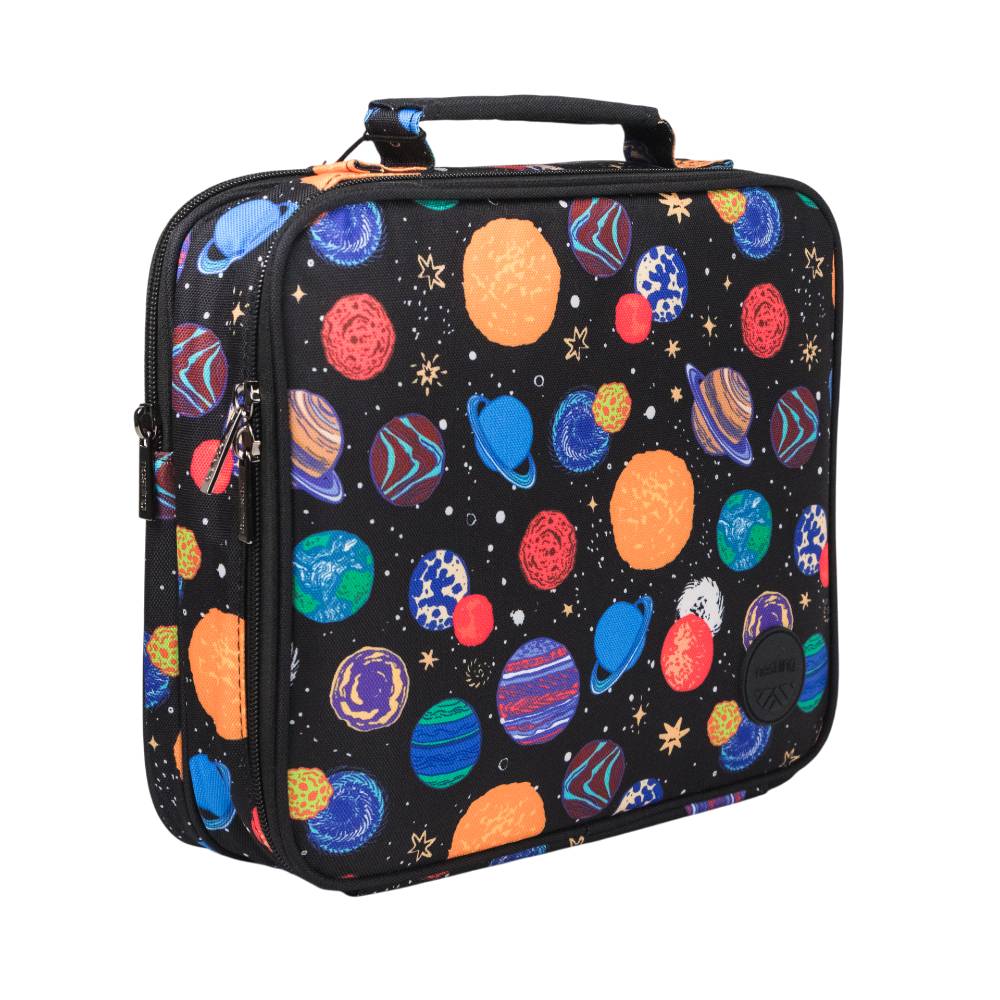 Nestling Insulated Lunch Bag - Space