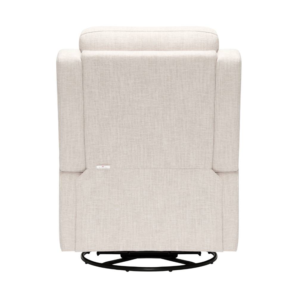 iL TuTTo Henry Electric Recliner Chair - Eggshell