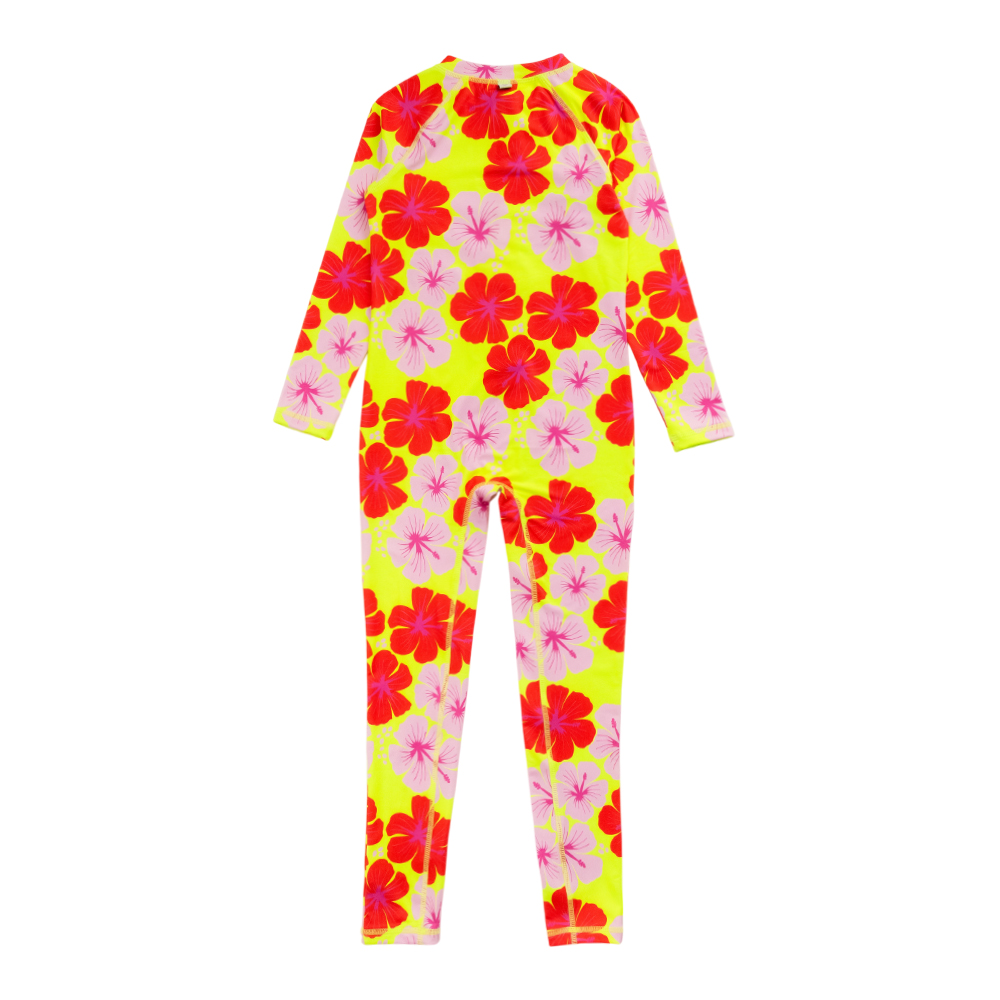 Nestling AquaLuxe Full Swimsuit - Hibiscus