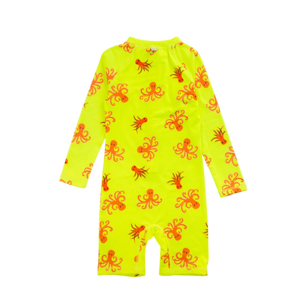 Nestling AquaLuxe Shortie Swimsuit - Octopus
