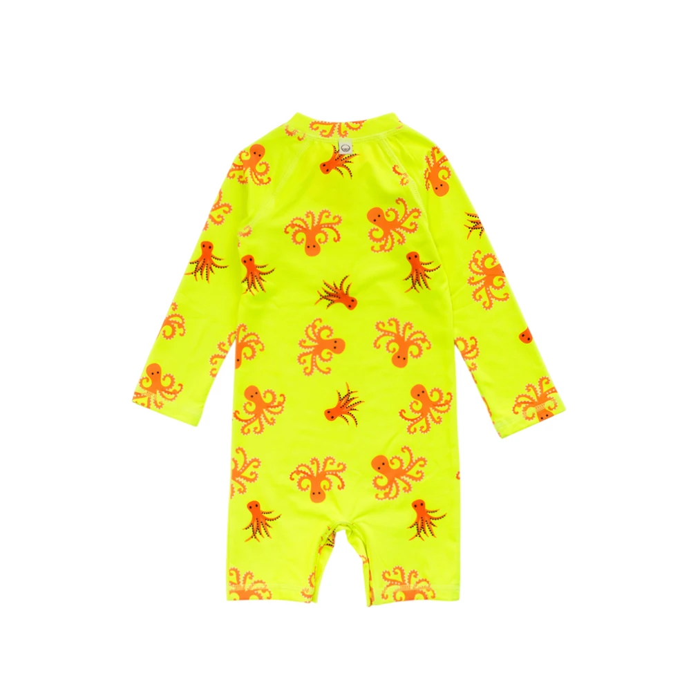 Nestling AquaLuxe Baby Shortie Swimsuit - Octopus
