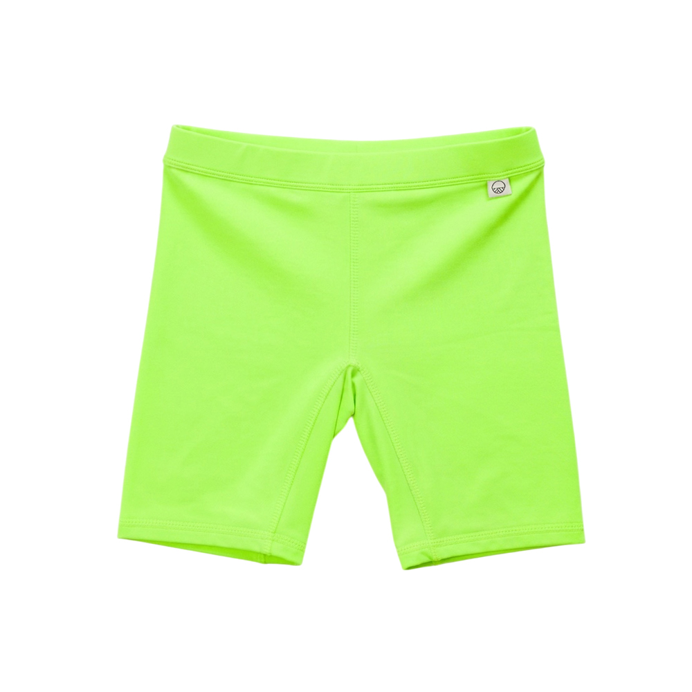 Nestling AquaLuxe Swim Shorts - Neon Green