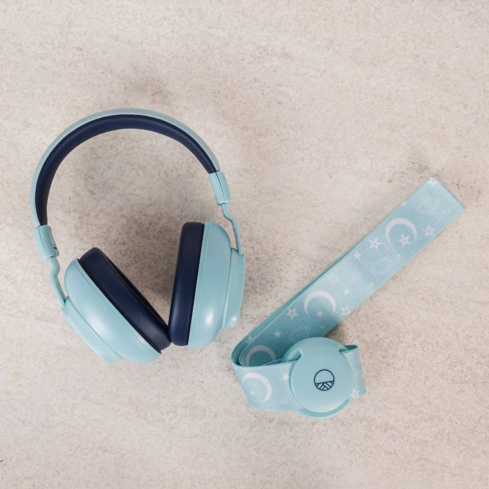 Nestling Little Kids Ear Defenders - Blue