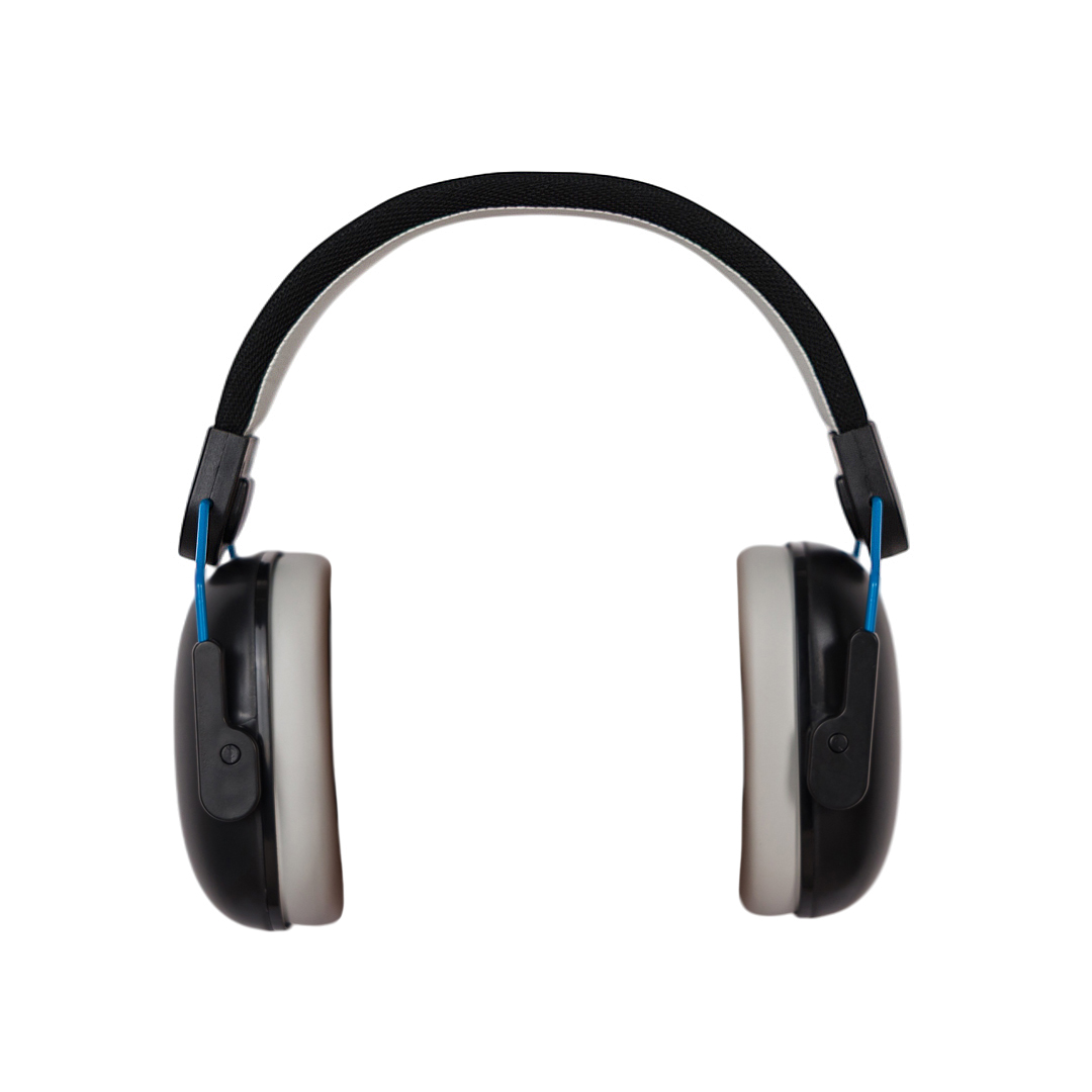 Nestling Big Kids Ear Defenders - Black