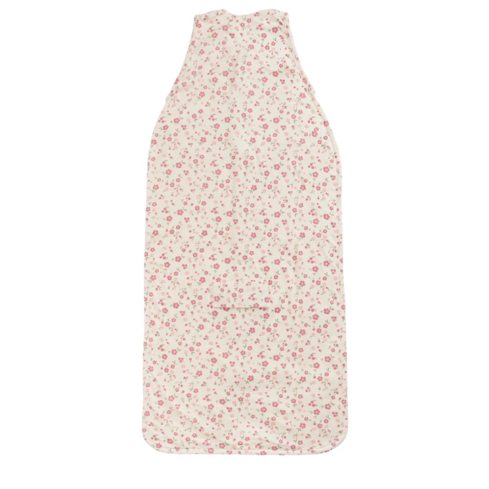 Woolbabe 3 Season Front Zip Sleeping Bag - Vintage Bloom
