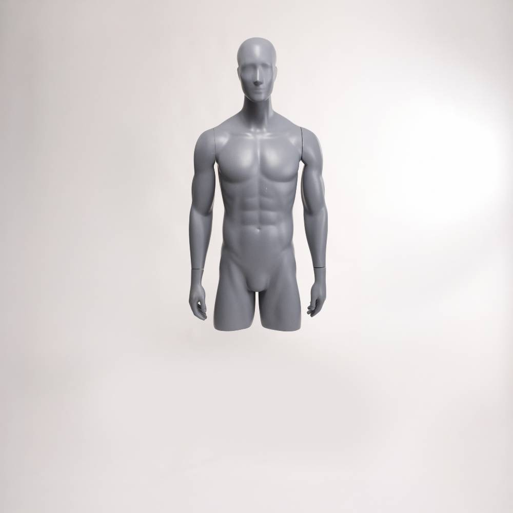 Male Torso - Used