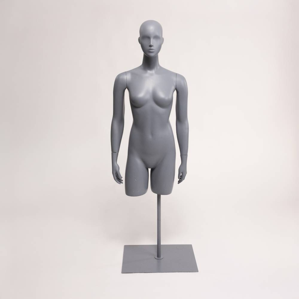 Female Torso with Stand - Used