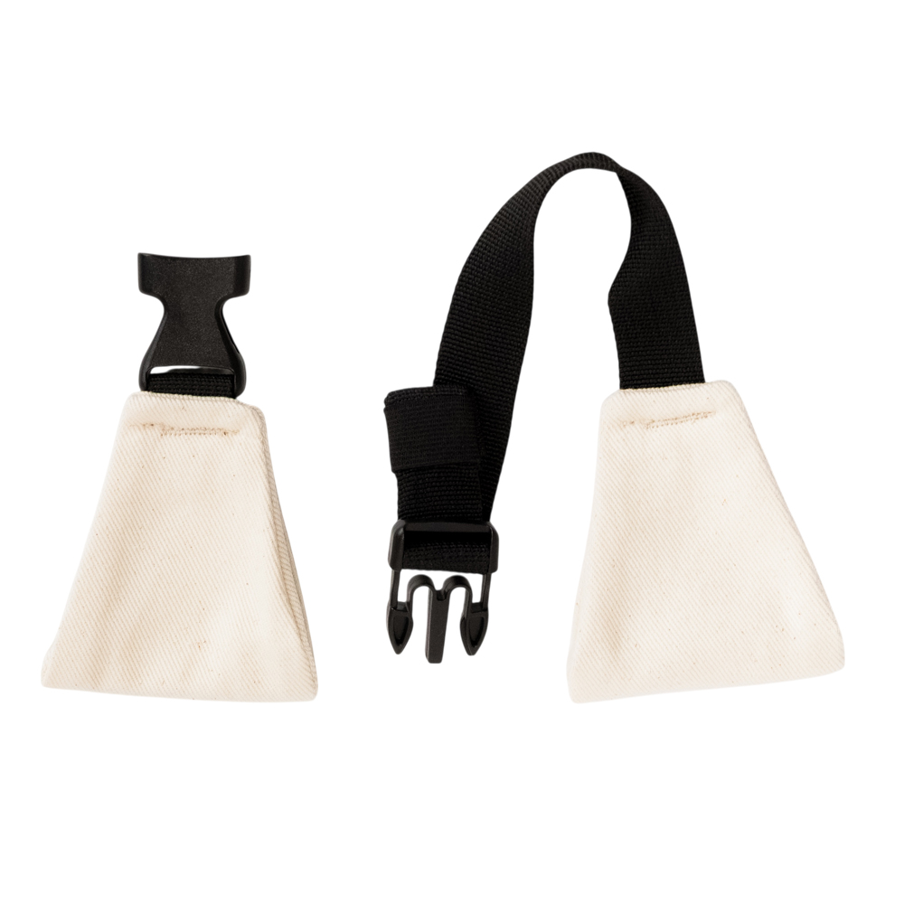Boba Auri Spare Chest Clip Set - Oat