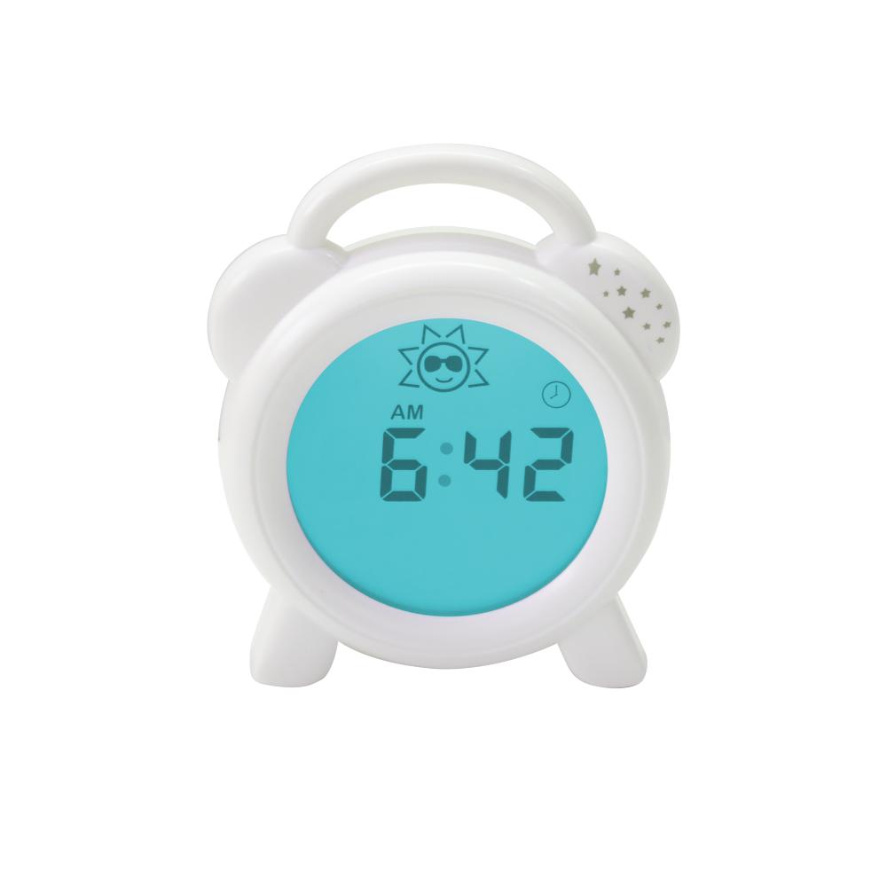 Purflo Sleep Trainer & Clock - White
