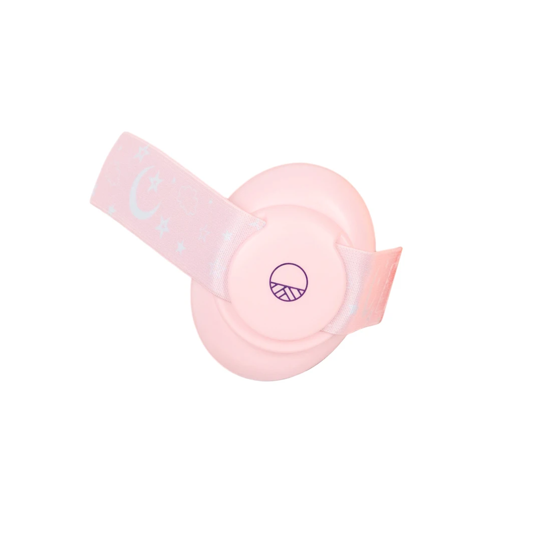 Nestling Little Kids Ear Muff - Pink