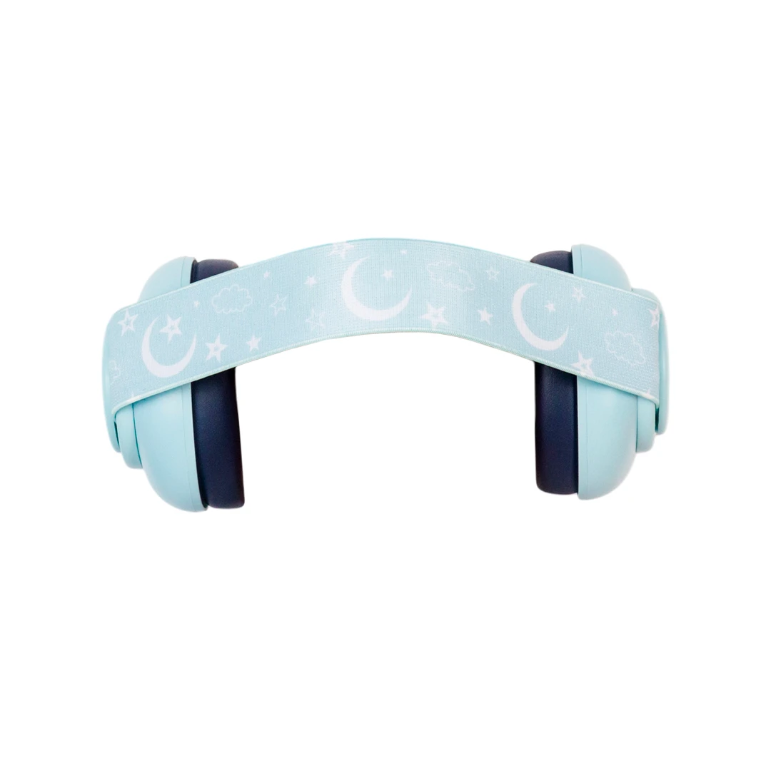 Nestling Little Kids - Elastic Band - Blue