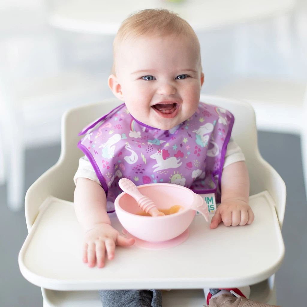 First Feeding Set - Pink