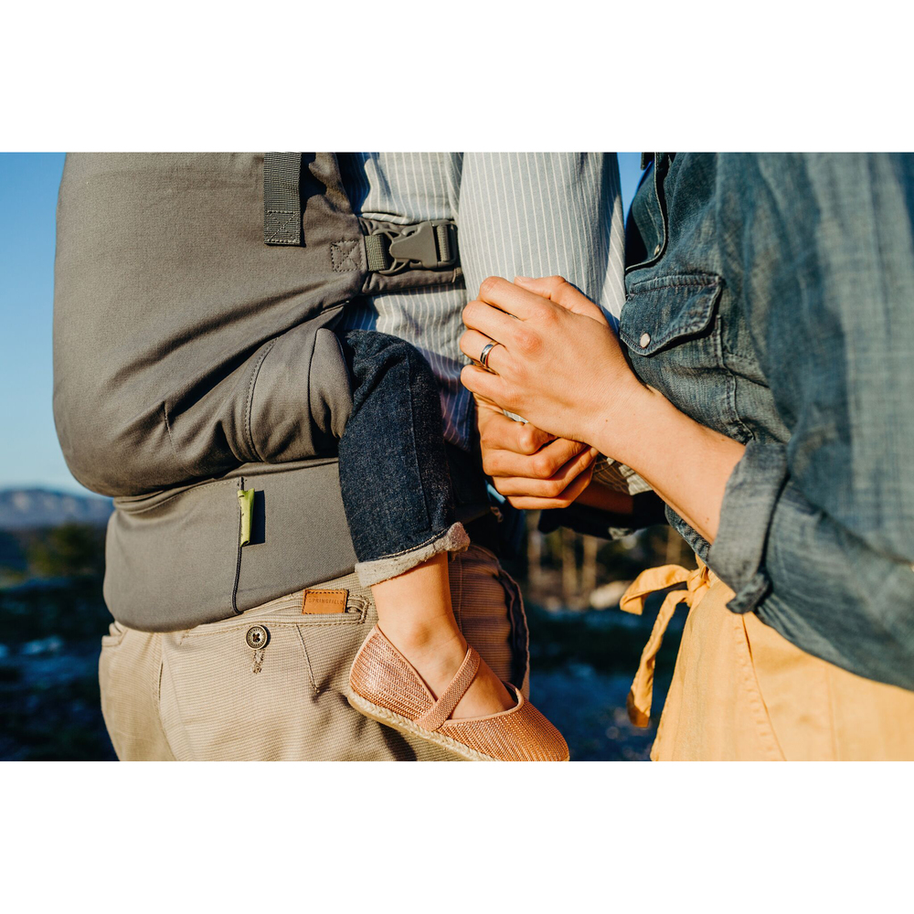 Boba X Adjustable Carrier - Grey