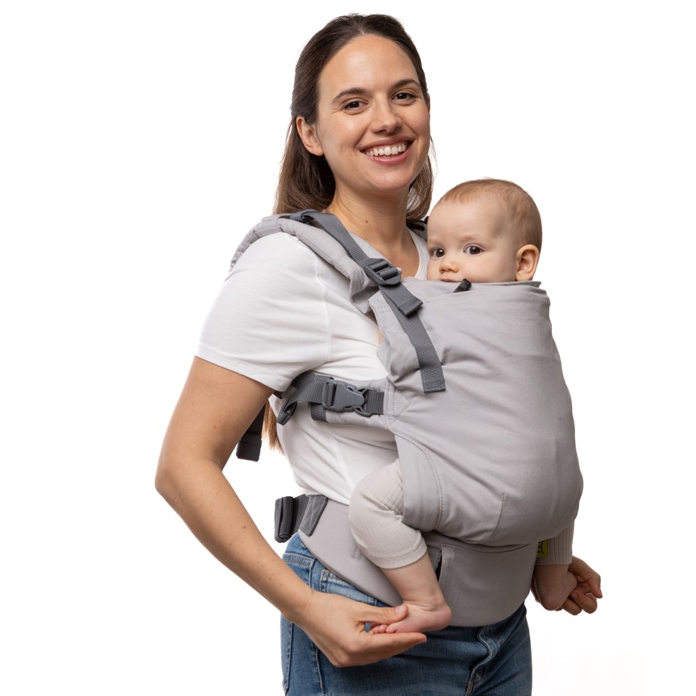 Boba X Adjustable Carrier - Grey