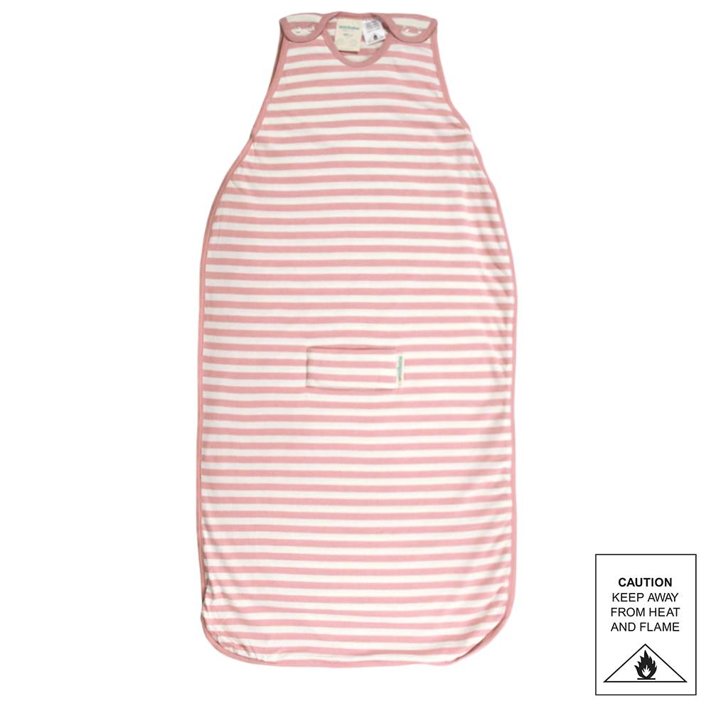 Woolbabe 3 Seasons Side Zip Sleeping Bag - Dusk