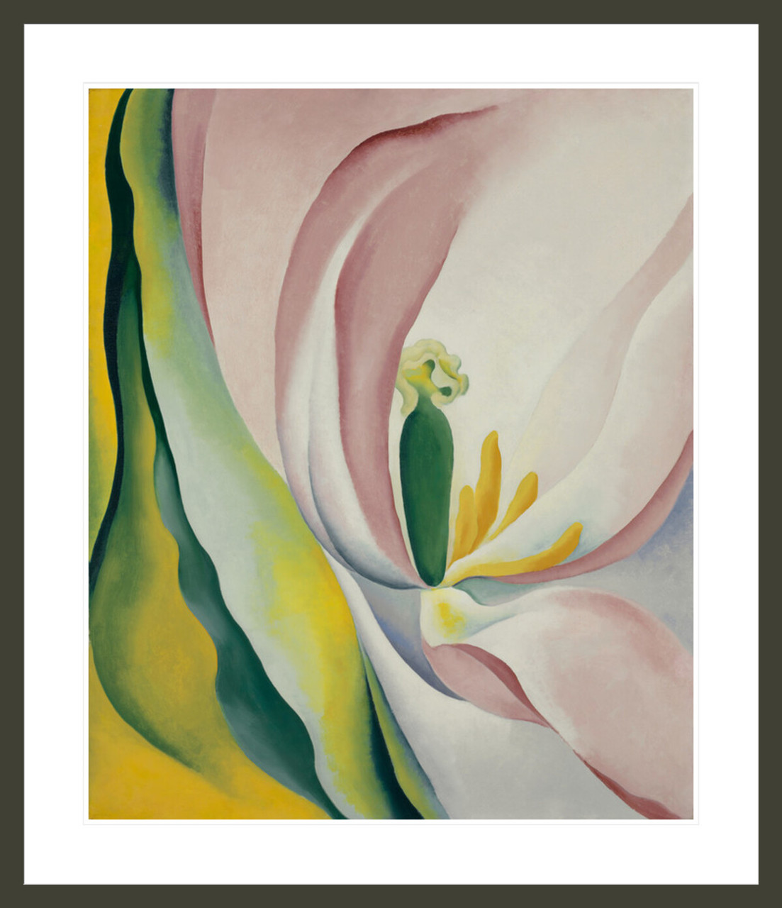 Purple Robe and Anemones