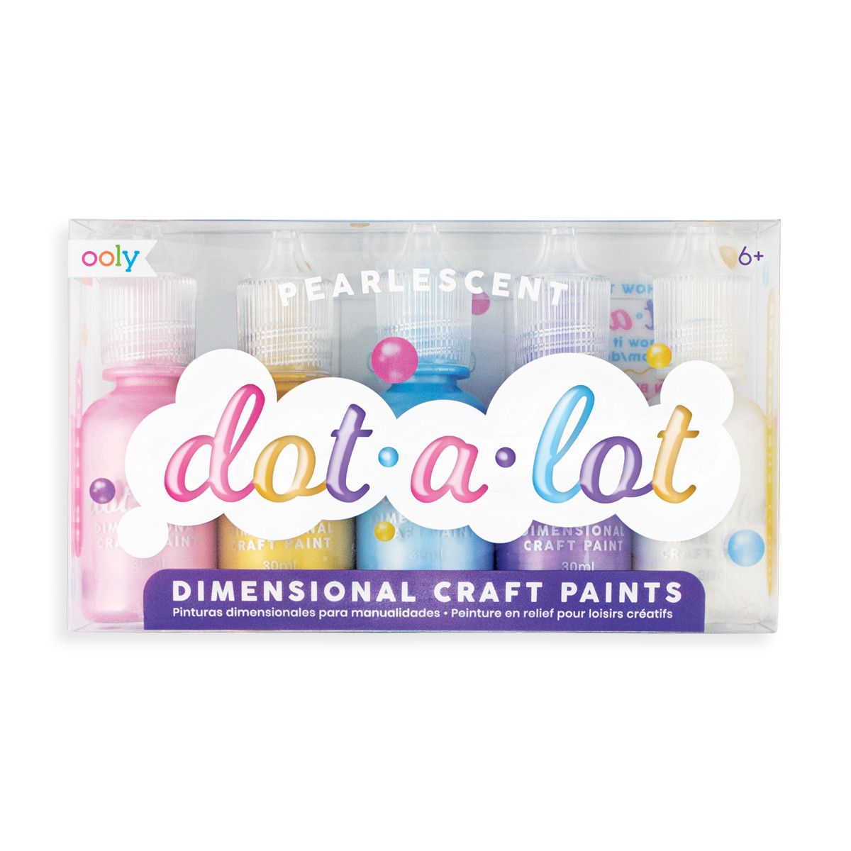 Dot A Lot Pearlescent Craft Paint Set Of 5 Business summarymanufacture of paints and coatings.country of incorporationlebanonownership. dot a lot pearlescent craft paint set of 5