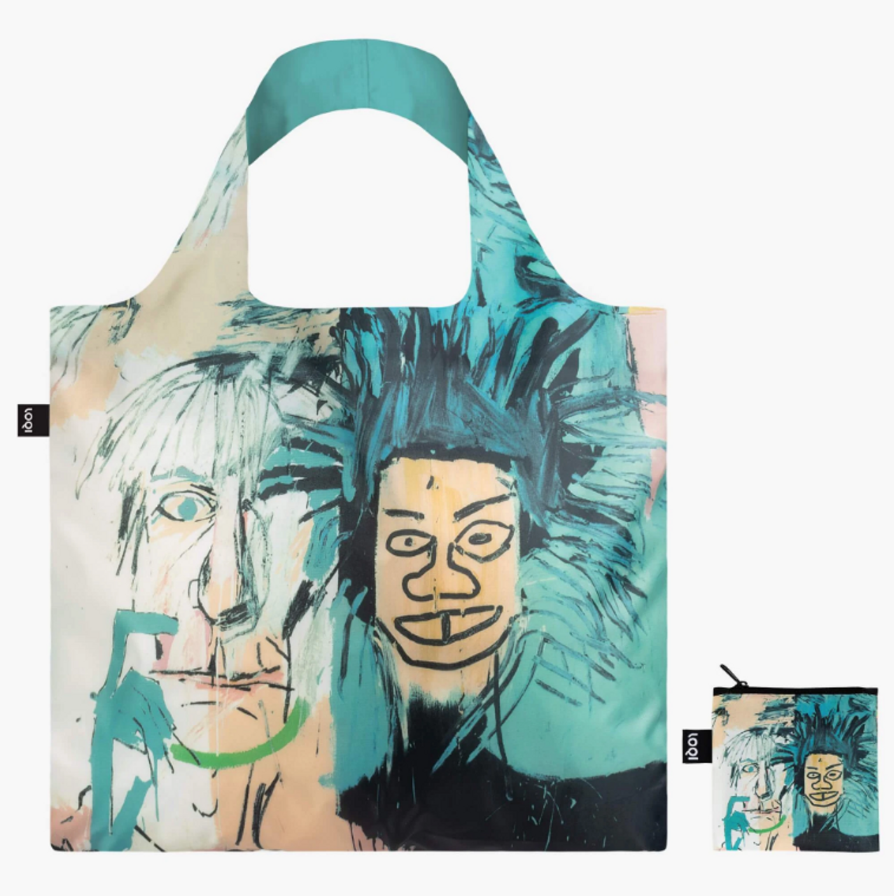 Spanje Blijkbaar januari Warhol Bag by Loqi