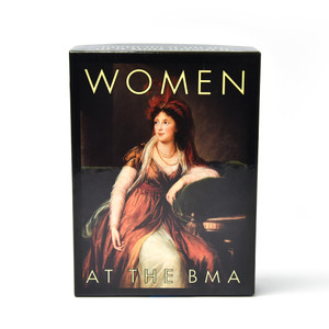 Women at the BMA Boxed Notecard Set Women at the BMA Boxed Notecard Set
