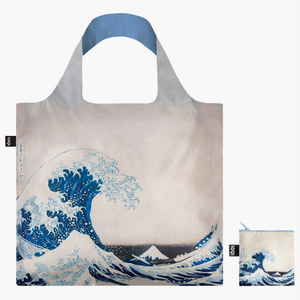 The Great Wave Bag by Loqi The Great Wave Bag by Loqi
