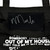Mark Bradford Out of My House Tote, Signed