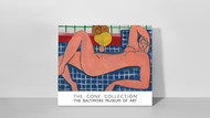 Poster: Henri Matisse's Large Reclining Nude