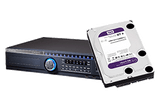 DIGITAL VIDEO RECORDERS (DVR's):