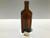 Amber Bottle - "The J.R.Watkins co. Made in Australia"