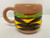 Ceramic 'Burger' Coffee Mug