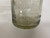 Super Cool Vintage Glass WHITE CROW Sauce Bottle - Francis Longmore & Co