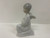 LLADRO NAO Angel Girl with Wings, 12 Tall