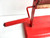 Vintage Red Dolly Mangle