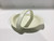 English Made Cream Pottery Basket