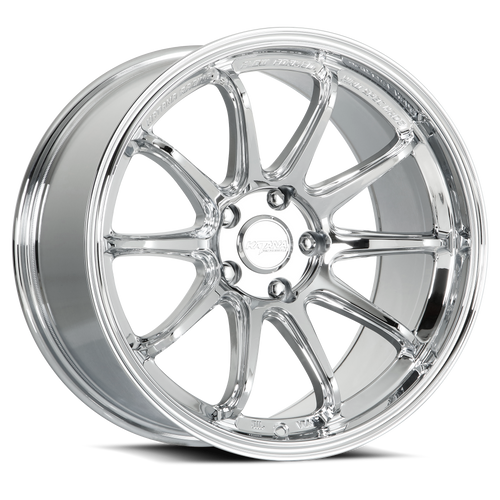 HR06 - CHROME HR06-189545C38