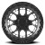 CCommando GLOSS Black COMMANDO-7963GB12NB12N