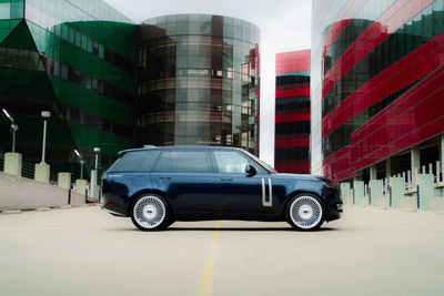 Range Rover