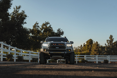 Toyota Tacoma