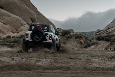Ford Bronco Raptor